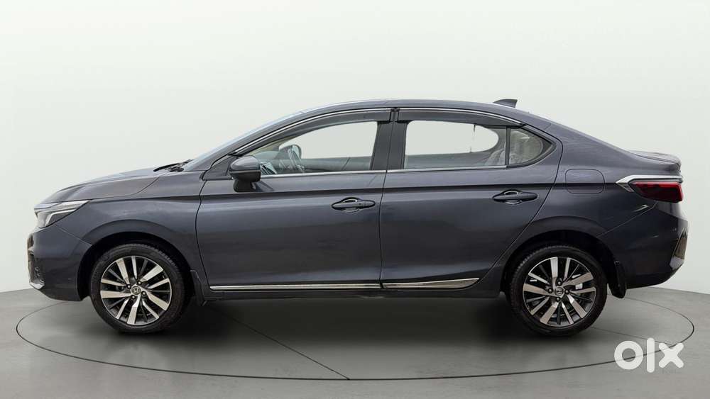 Honda City I-vtec Cvt Vx, 2022, Petrol