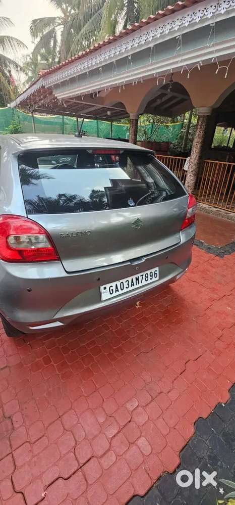 Baleno Manual Petrol Sigma Model