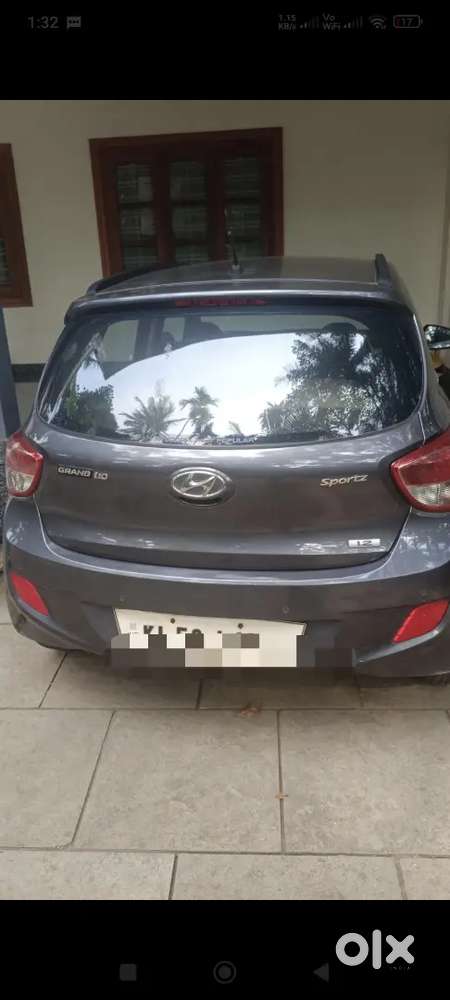 Hyundai Grand I10 2014
