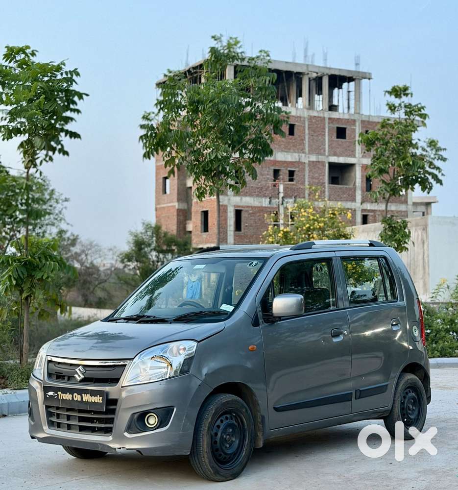Maruti Suzuki Wagon R Vxi Bs Iv, 2013, Petrol