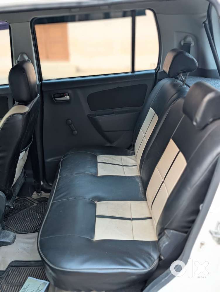 Maruti Suzuki Wagon R Lxi Bs Iv, 2012, Cng & Hybrids