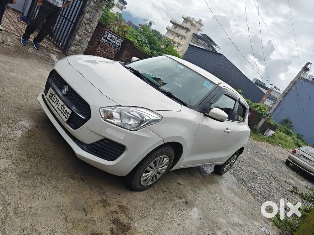 Maruti Suzuki Swift Vxi 2023