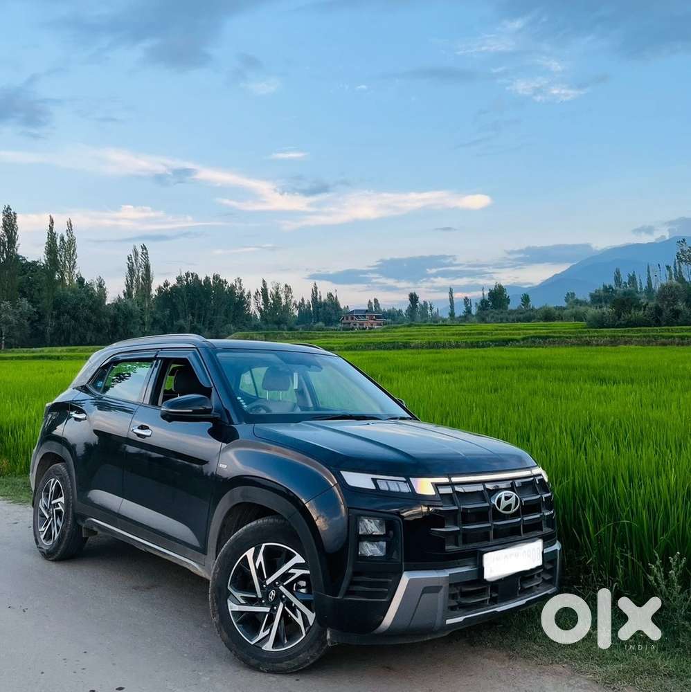 Hyundai Creta Facelift 2024