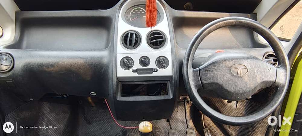 Tata Nano Xt, 2013, Petrol