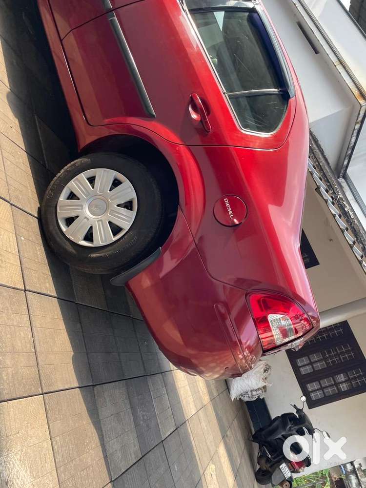 Ford Fiesta 2011 Diesel 133460 Km Driven