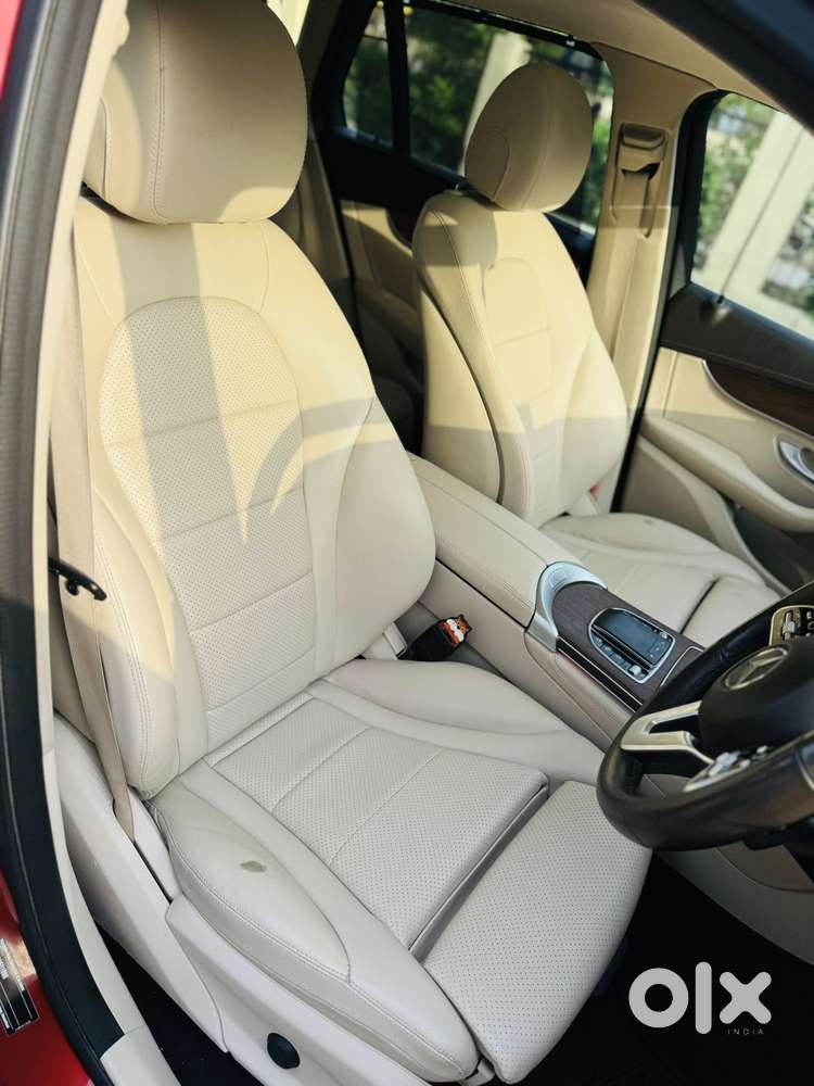 Mercedes-benz Glc 220d 4matic, 2020, Diesel