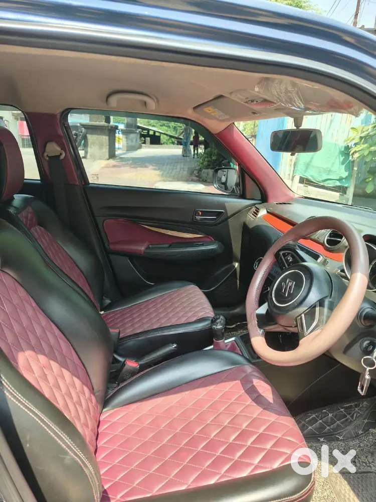 Maruti Suzuki Swift 2021 March