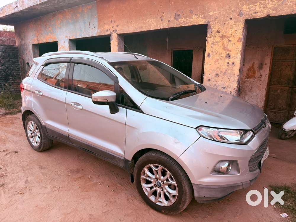 Ford Ecosport 2014, Bijnor Transfer