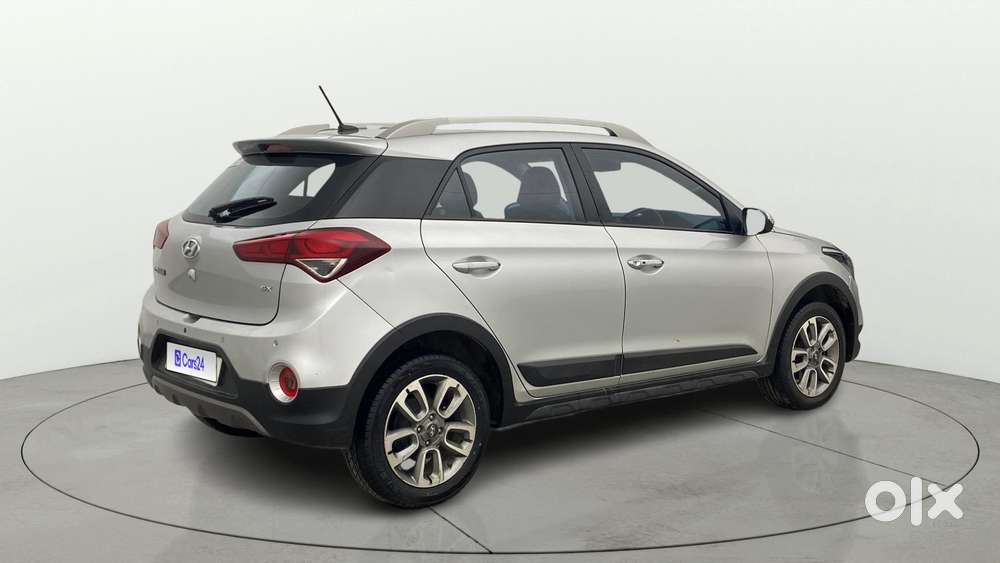 Hyundai I20 Active 1.2 Sx, 2016, Petrol