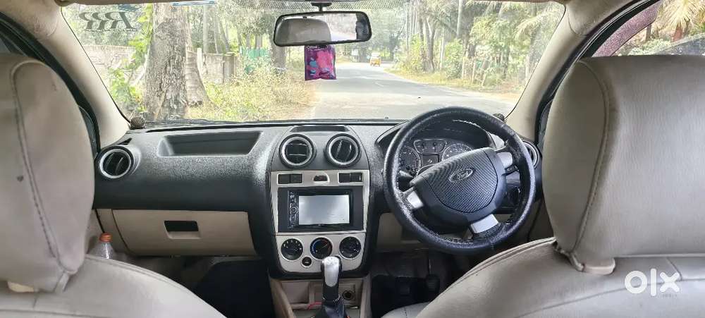 Ford Fiesta 2010 Diesel