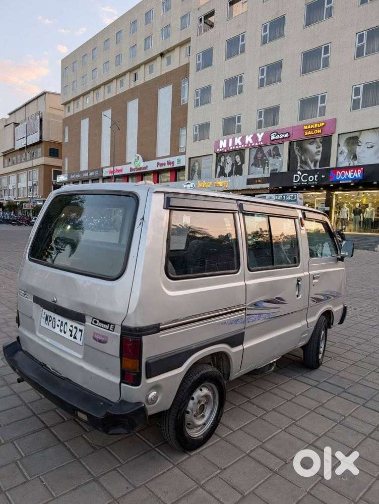 Maruti Suzuki Omni 8 Seater, 2019, Petrol