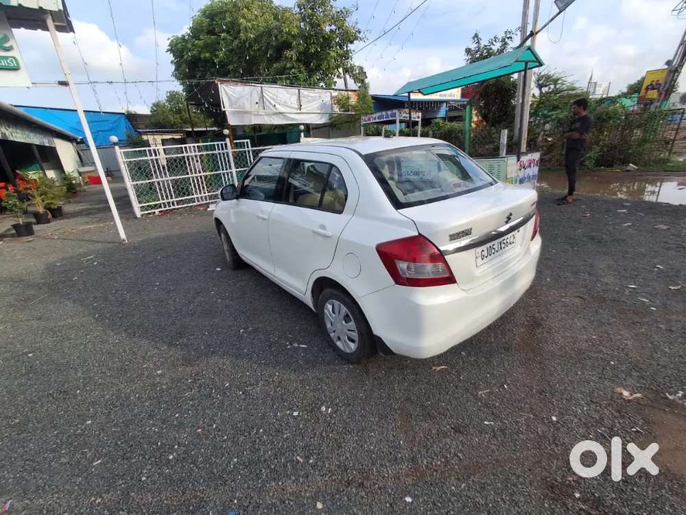 Swift Dzire Maruti 2015