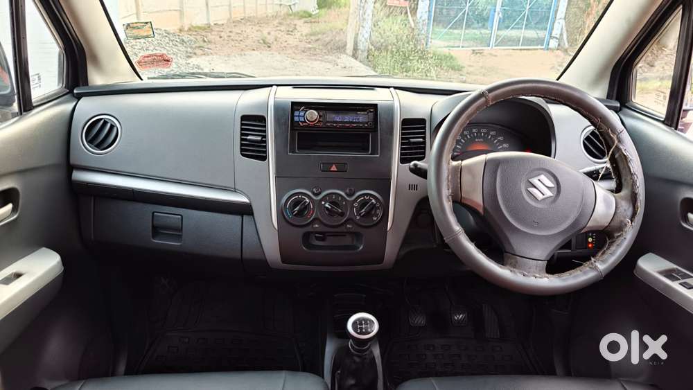 Maruti Suzuki Wagon R 1.0 2010-2019 Lxi (o), 2012, Petrol
