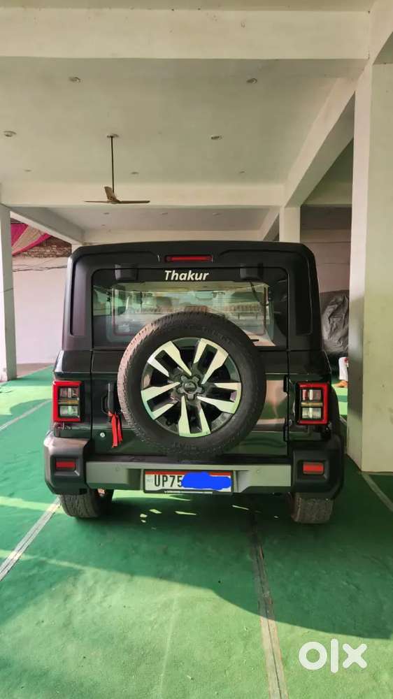 Mahindra Thar Roxx