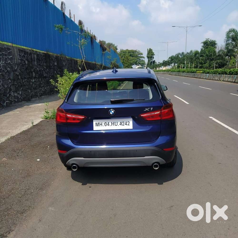 Bmw X1 2017 Diesel Good Condition
