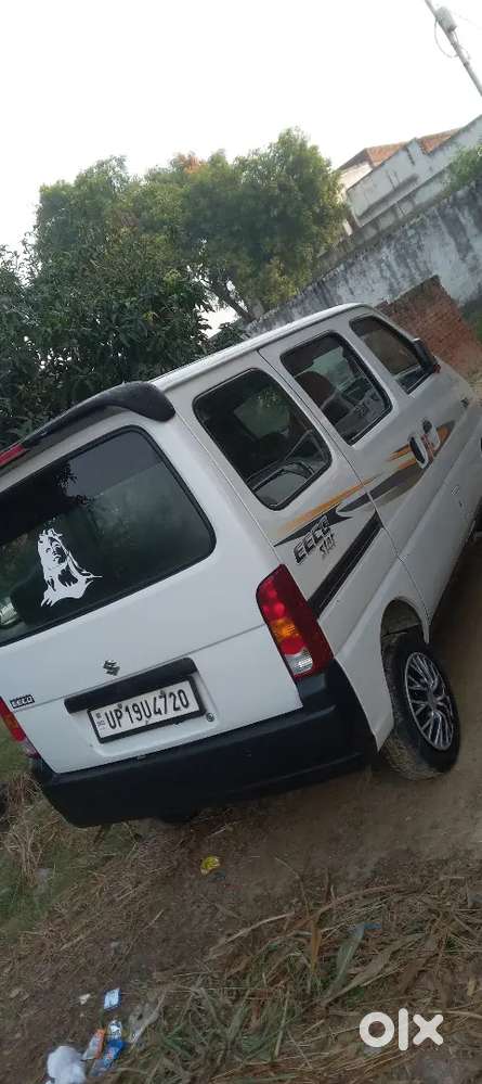 Maruti Suzuki Eeco Smiles 2025