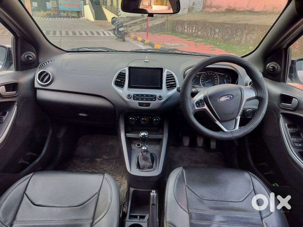 Ford Freestyle Trend Diesel, 2018, Diesel