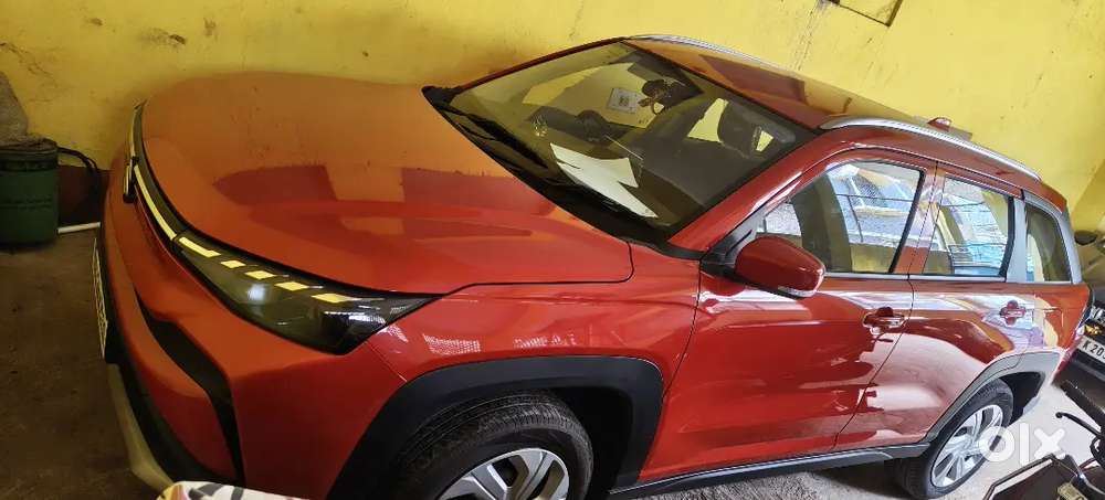 Maruti Suzuki Victoris Petrol 2026