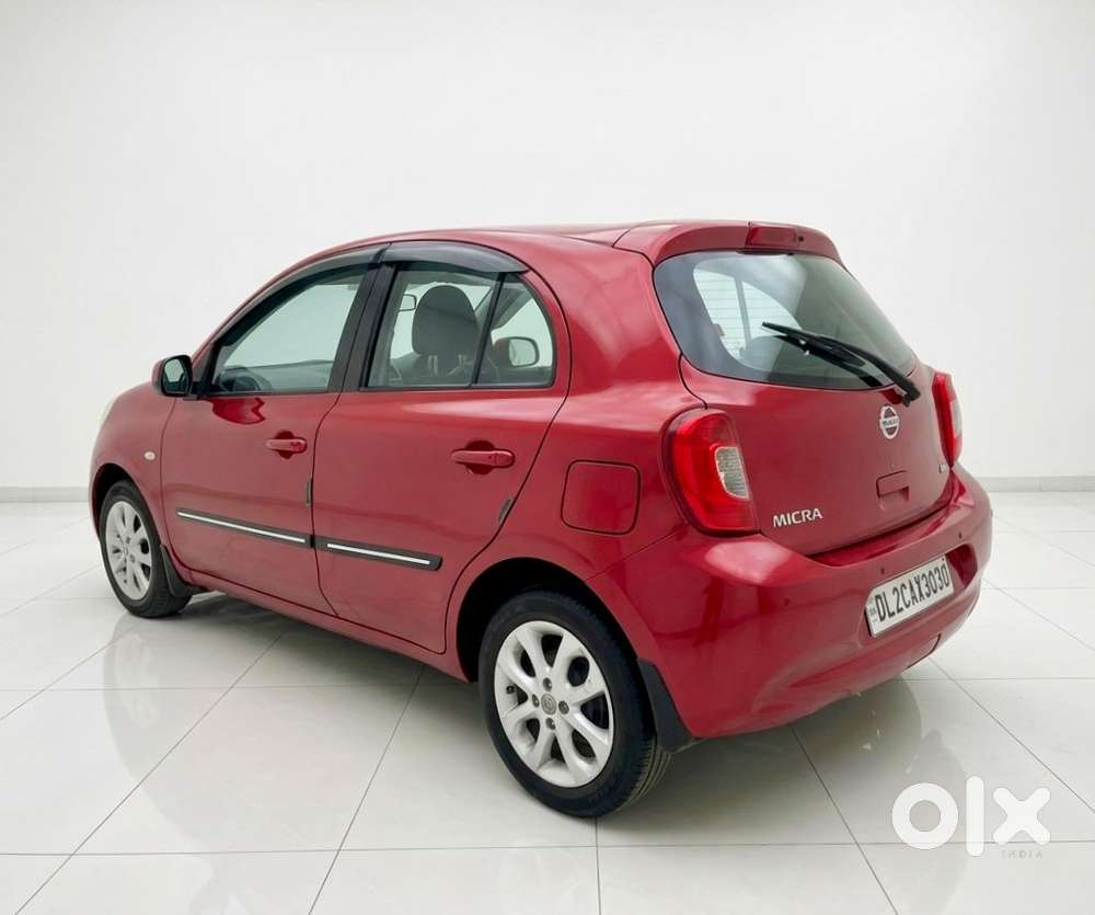 Nissan Micra Xv Cvt, 2017, Petrol