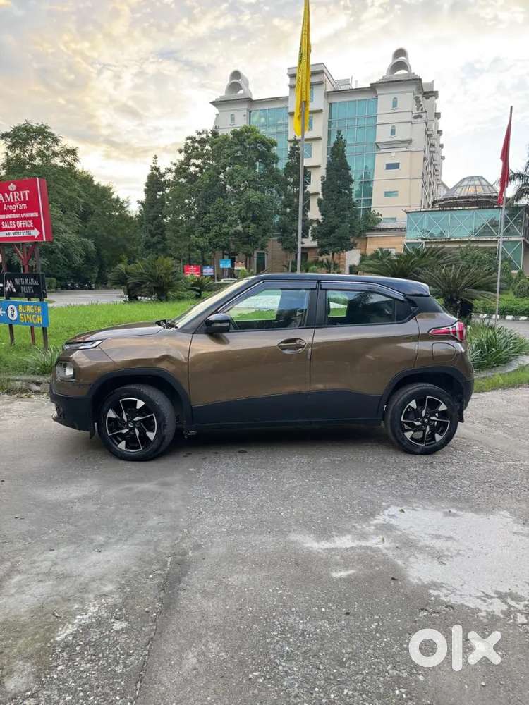 Tata Punch 1.2 Revotron 2022 Manual Dr Car