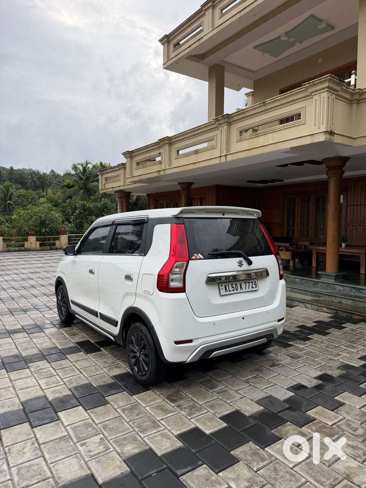 Maruti Suzuki Wagon R 1.2 Zxi Plus, 2023, Petrol