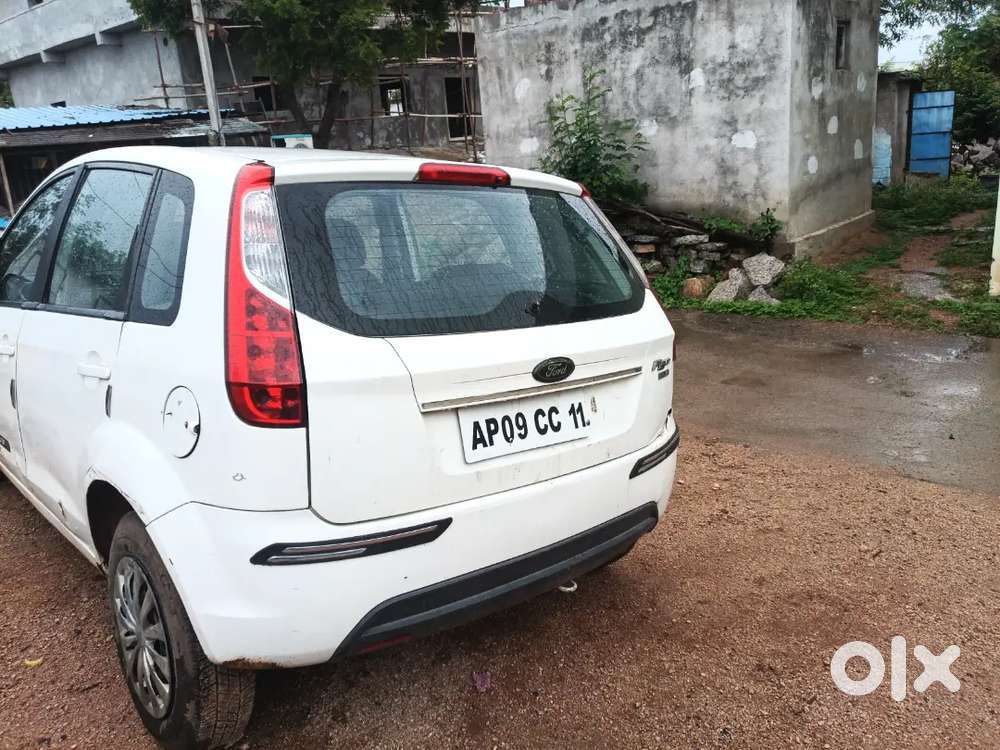 Ford Figo Diesel 2011 Manual