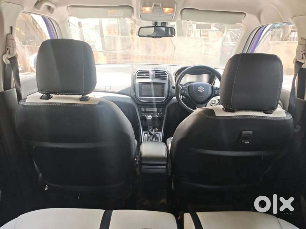 Maruti Suzuki Vitara Brezza 1.5 Zxi Plus, 2022, Petrol