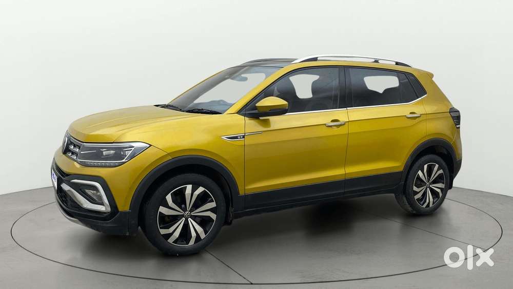 Volkswagen Taigun 1.5 Tsi Gt Plus, 2021, Petrol