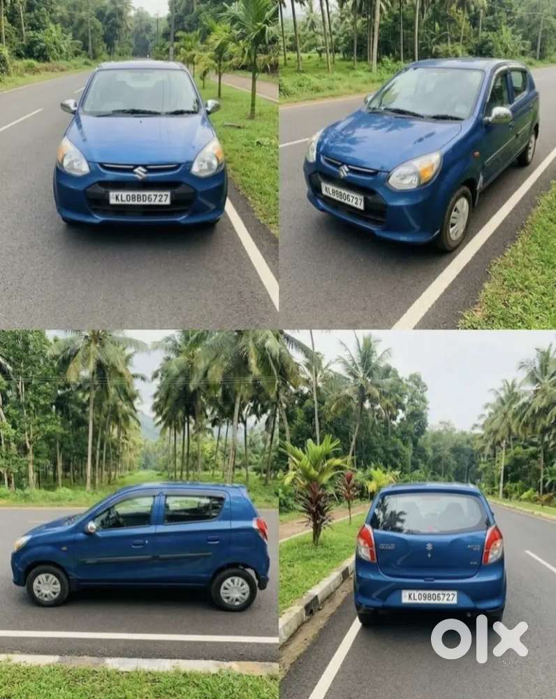 Maruti Suzuki Alto 2014