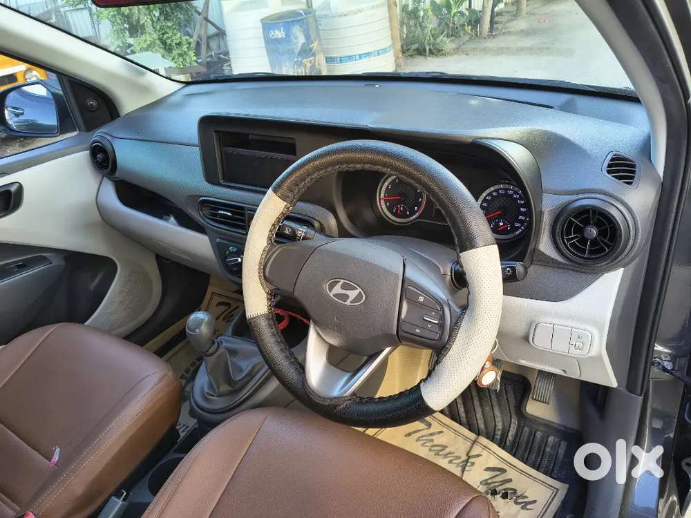 Grand I10 Nios