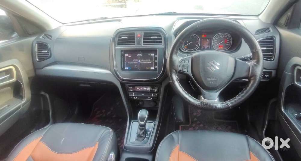 Maruti Suzuki Vitara Brezza Zdi Plus Amt, 2019, Diesel
