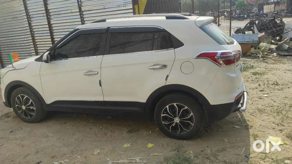 Hyundai Creta 2016 Facelift