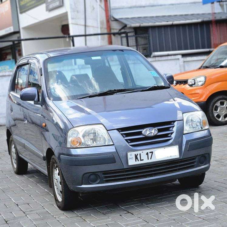 Hyundai Santro Xing Gl, 2010, Petrol