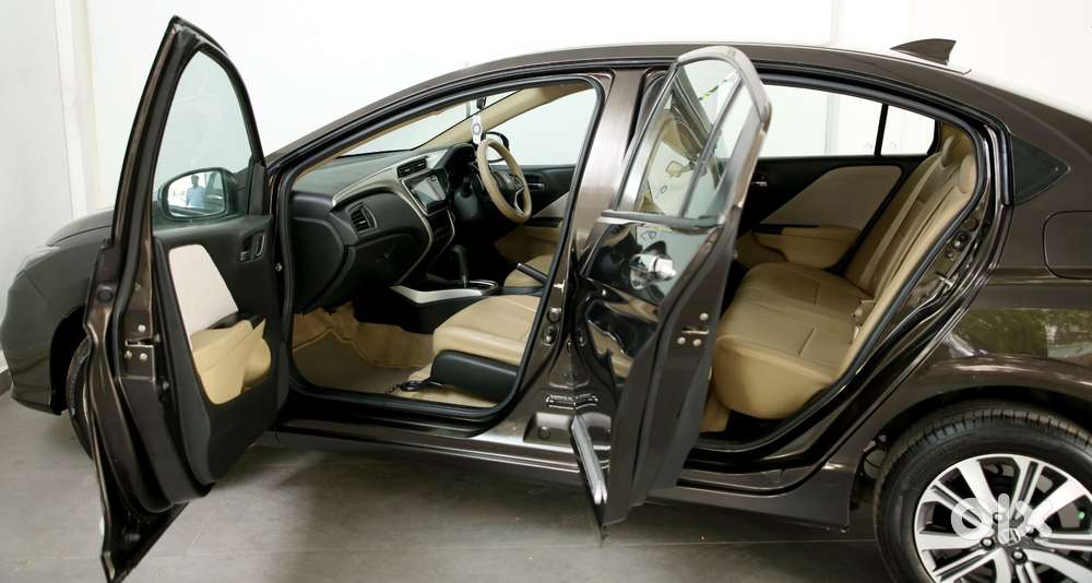 Honda City V At, 2019, Petrol