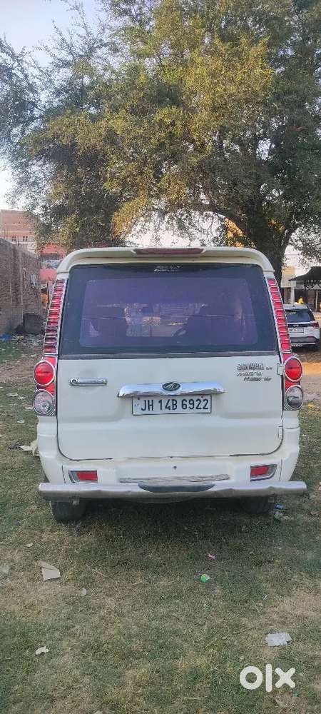 Mahindra Scorpio 2011