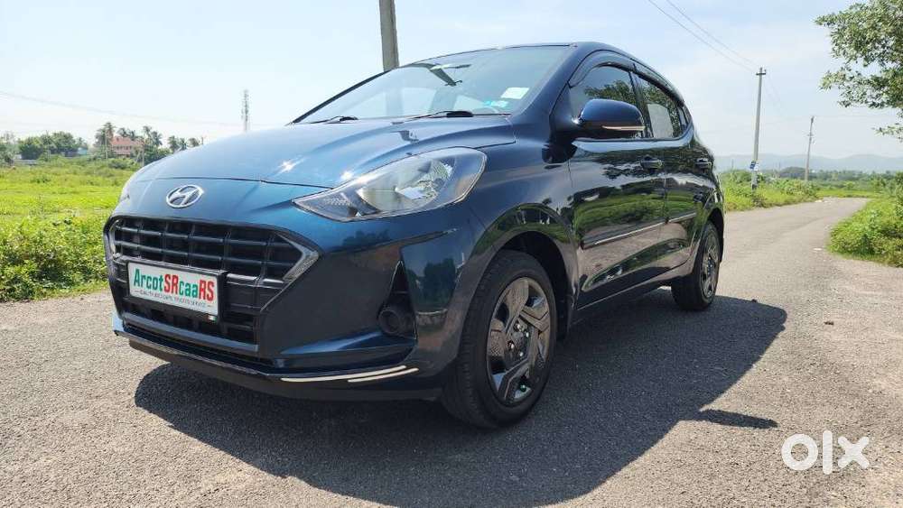 Hyundai Grand I10 Nios Corporate Edition 1.2 Vtvt, 2020, Petrol