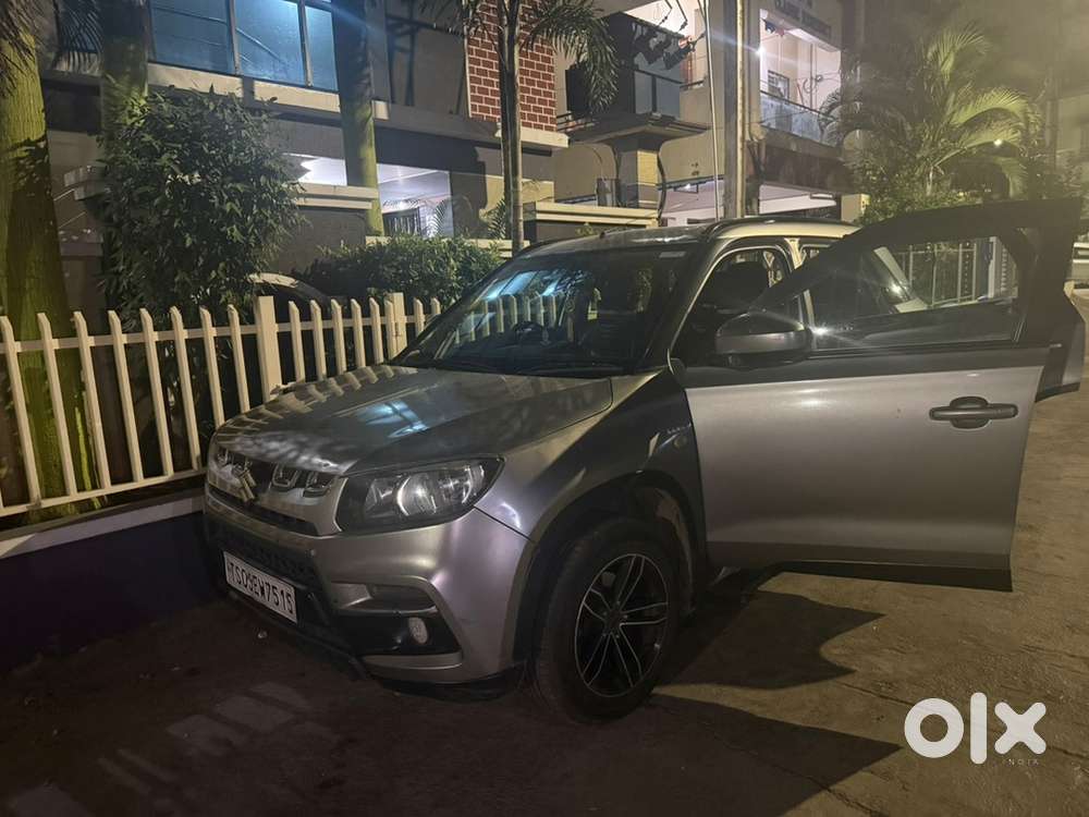 Maruti Brezza Vdi 2017