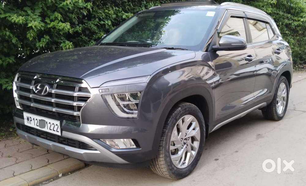 Hyundai Creta 1.6 Sx, 2022, Petrol