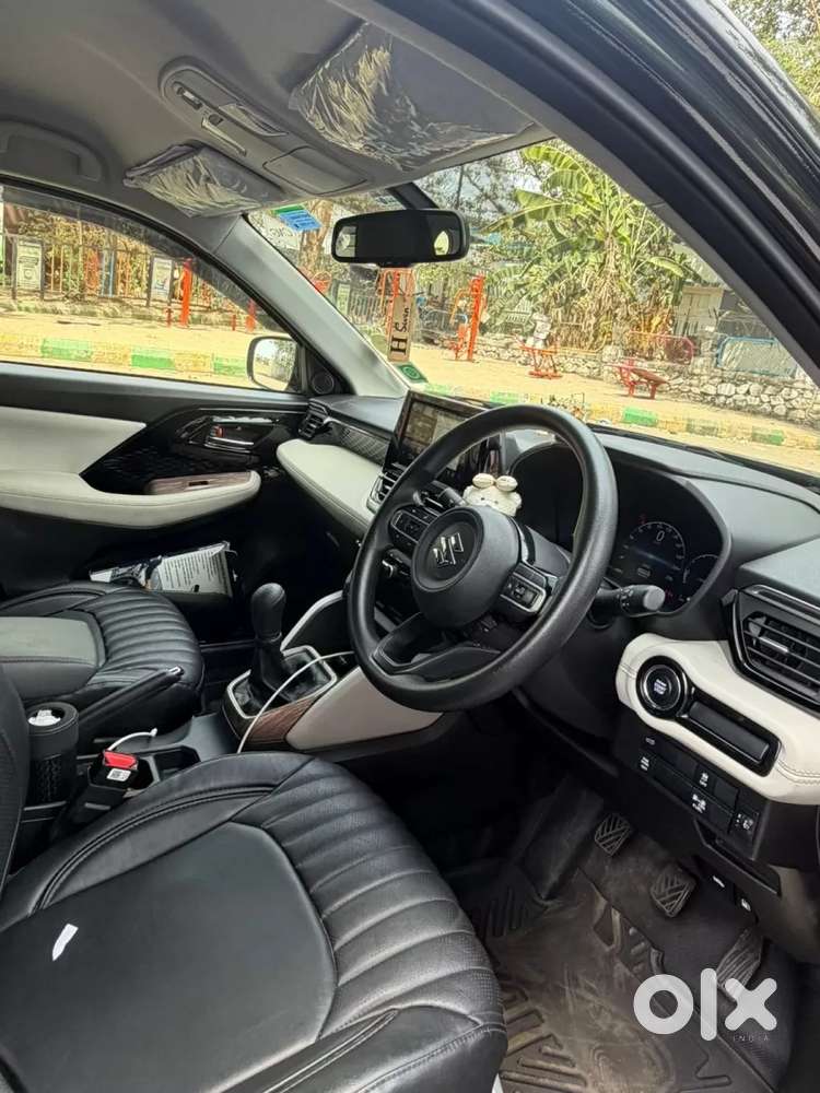 Maruti Suzuki Victoris, 2025, Petrol