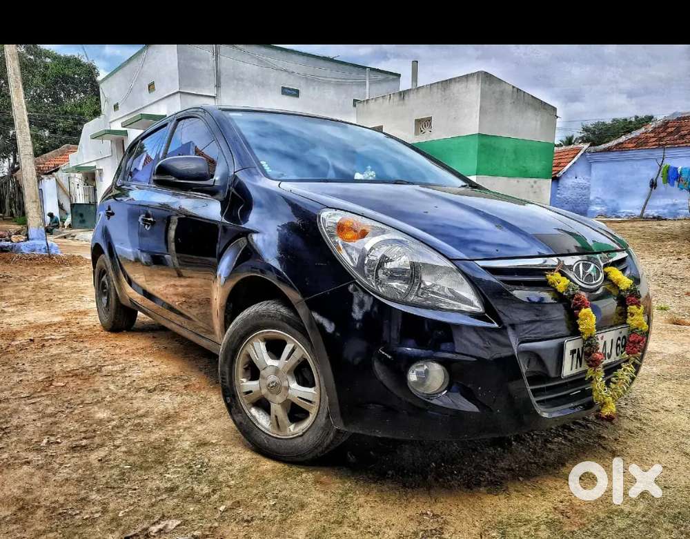 Hyundai I20 Asta 2011 Petrol Manual