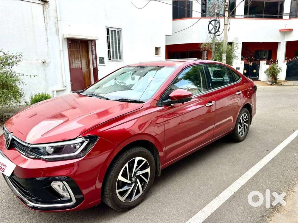 Volkswagen Virtus 1.0 Topline Tsi, 2025, Petrol