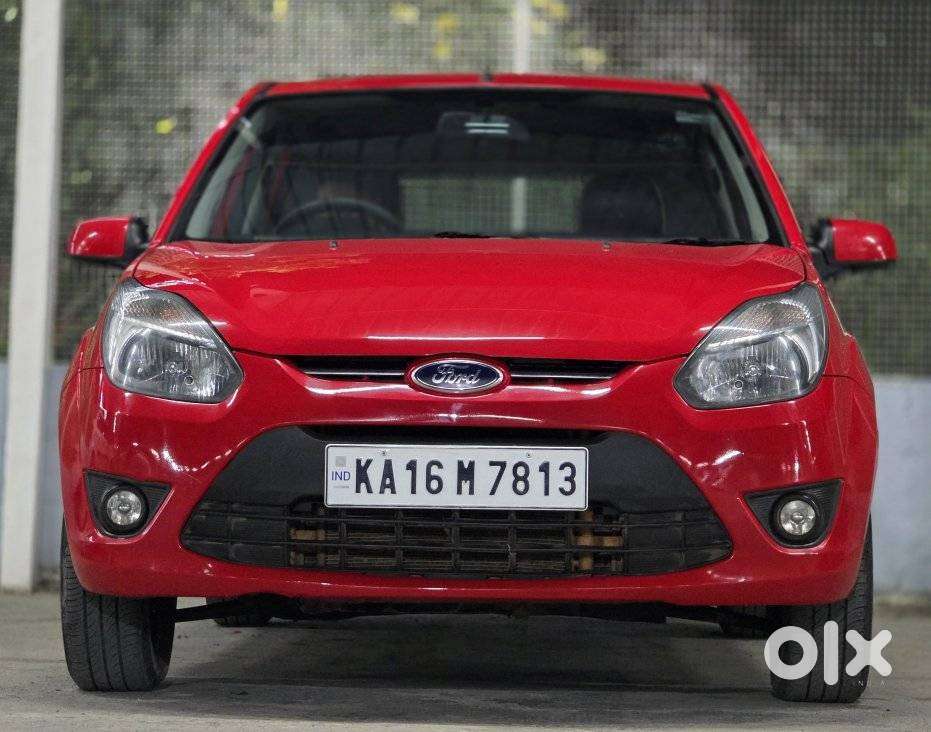 Ford Figo Diesel Zxi, 2012, Diesel