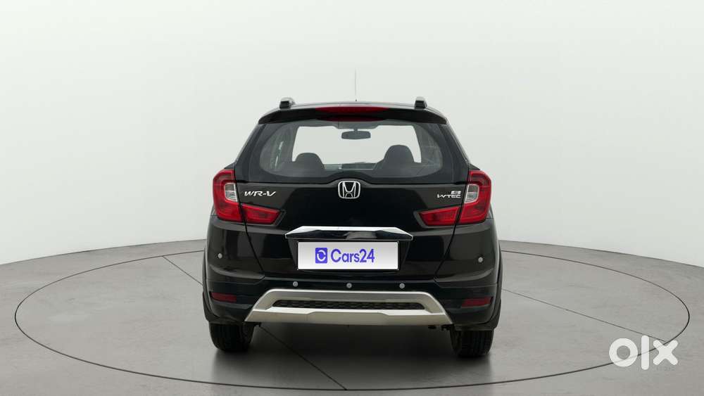 Honda WR-V [ ] 1.2 SV i-VTEC MT, 2018, Petrol