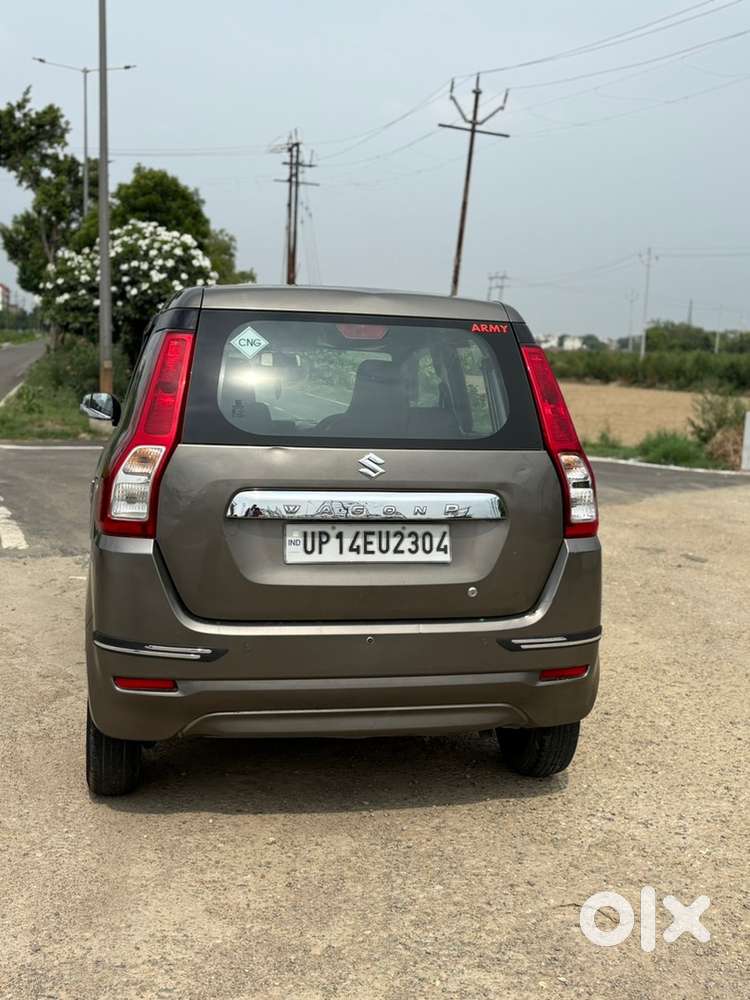 Maruti Wagon R 2021