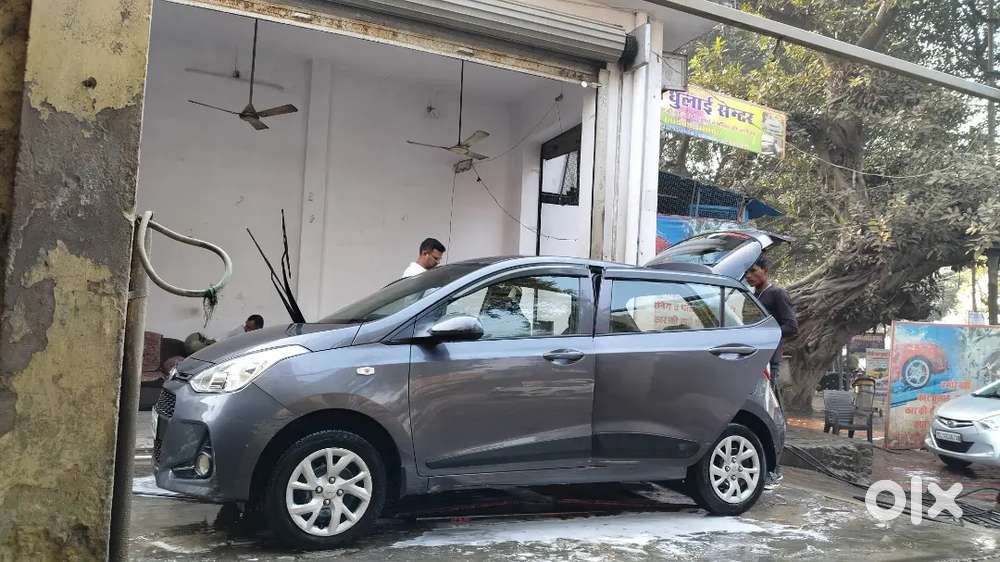 Hyundai Grand I10 Kappa 2018 Model