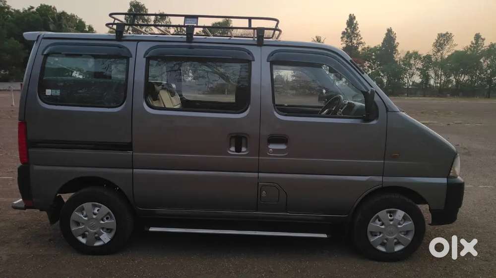 Maruti Suzuki Eeco 2025