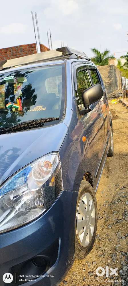 Maruti Suzuki Wagon R 2013