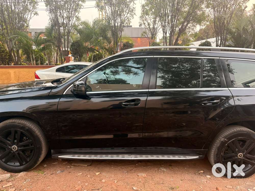 Mercedes-benz Gl-class 2014 Diesel Good Condition