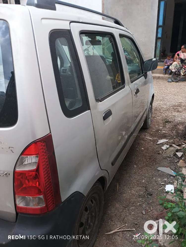 Maruti Suzuki Wagon R 1.0 2008 Cng & Hybrids 200000 Km Driven