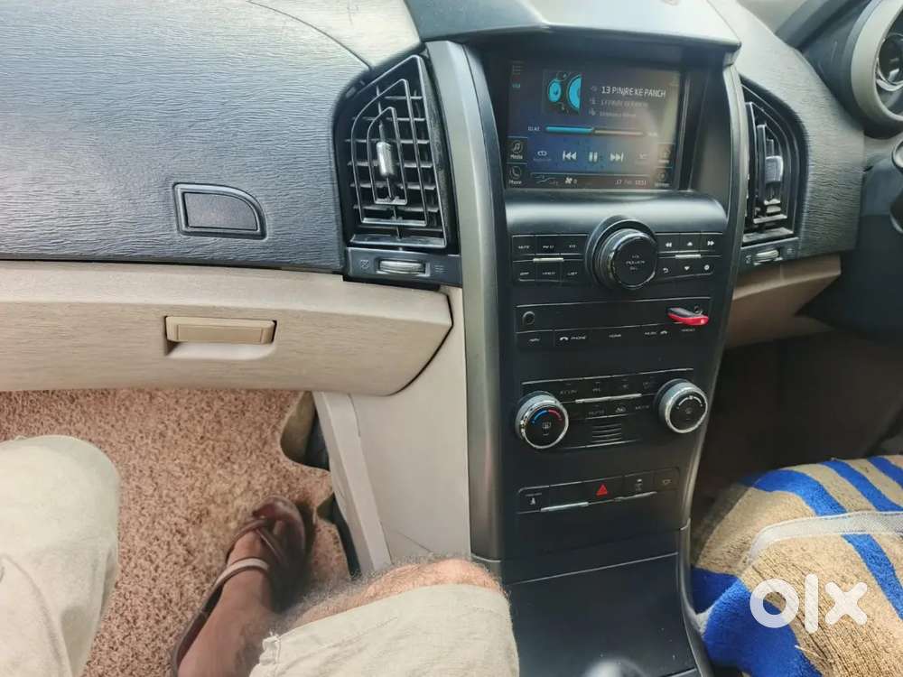 Mahindra Xuv500 Diesel Manual 2017 Model